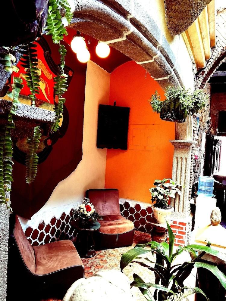 Hotel Gran Plaza Euromaya Antigua Extérieur photo