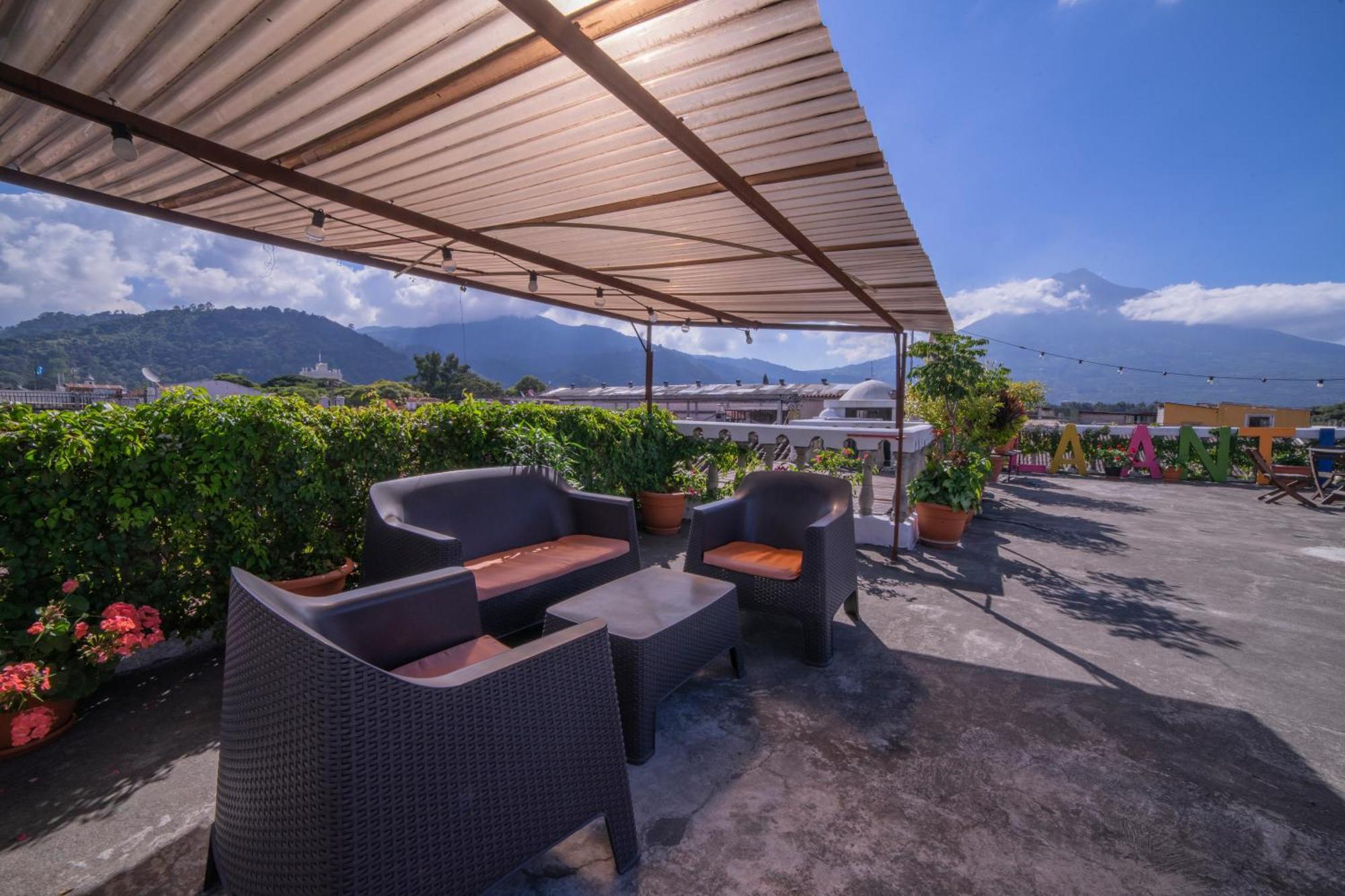 Hotel Gran Plaza Euromaya Antigua Extérieur photo