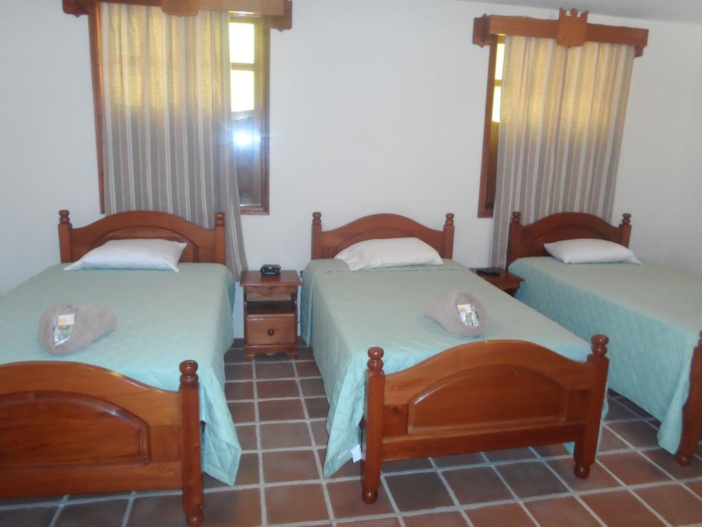 Hotel Gran Plaza Euromaya Antigua Chambre photo