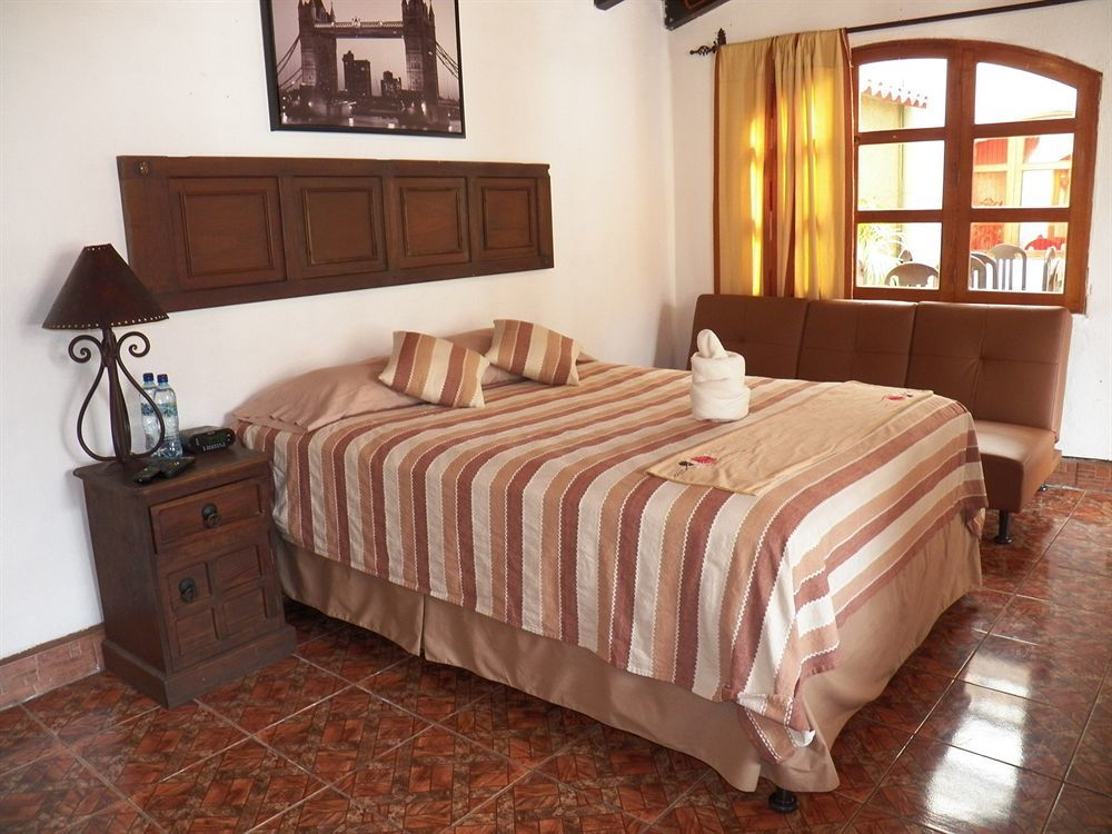 Hotel Gran Plaza Euromaya Antigua Extérieur photo