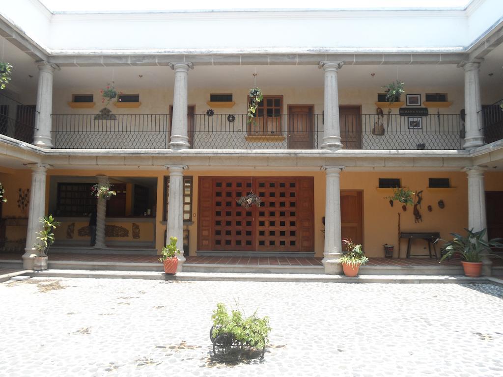 Hotel Gran Plaza Euromaya Antigua Extérieur photo