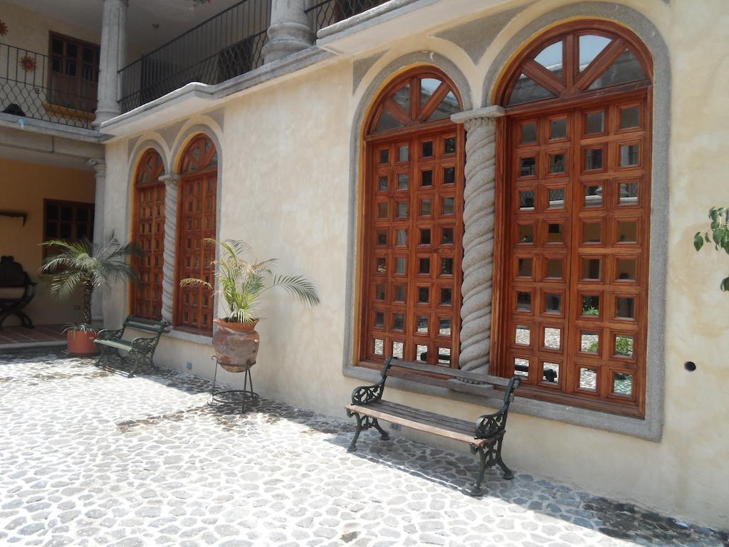 Hotel Gran Plaza Euromaya Antigua Extérieur photo