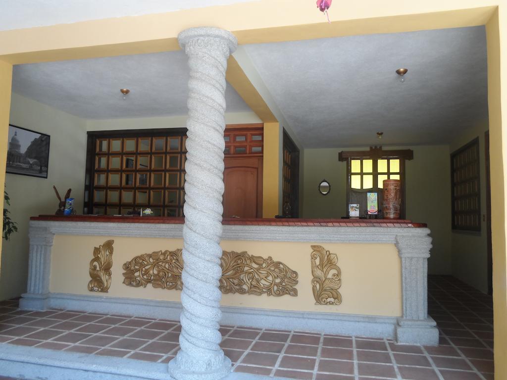 Hotel Gran Plaza Euromaya Antigua Extérieur photo